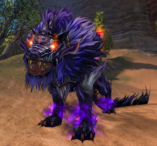 Demonic Tiger
