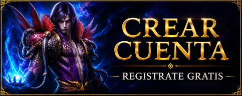 Crear cuenta - Registrate gratis