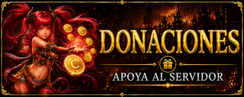 Donaciones - Apoya al servidor