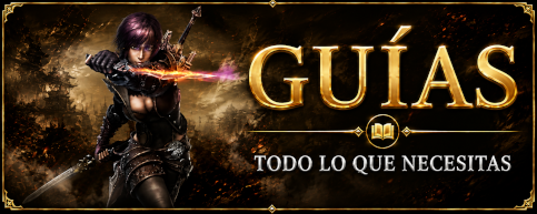 Guías - Todo lo que necesitas